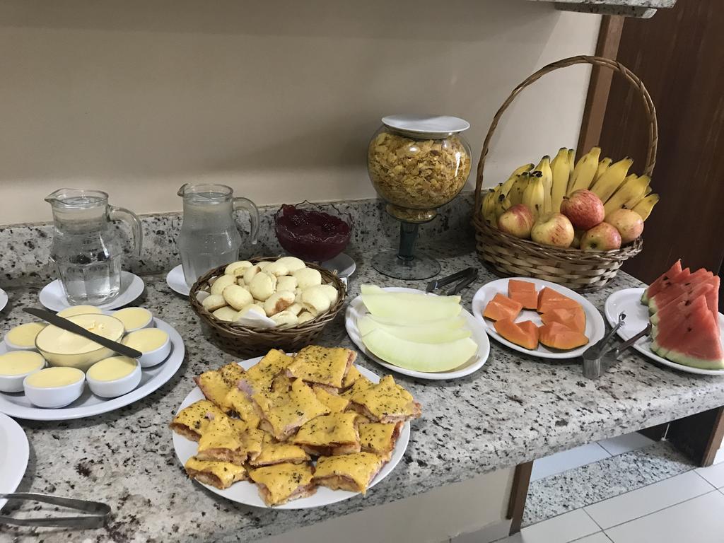 Resende Inn מראה חיצוני תמונה